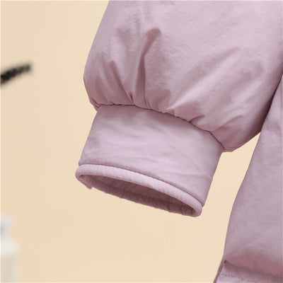 Abrigo Acolchado Largo para Mujer - Elegancia y Calidez Hasta la Rodilla - Image 18