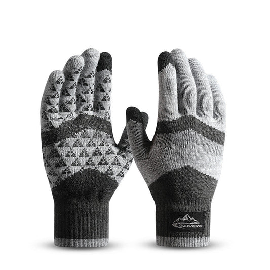 Guantes de Punto Unisex para Actividades al Aire Libre - Image 2