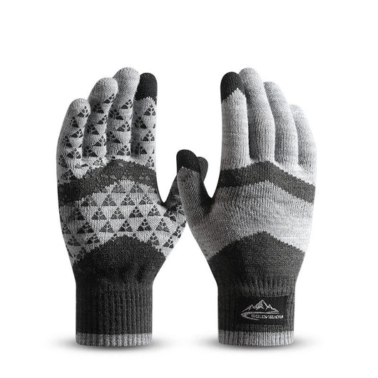 Guantes de Punto Unisex para Actividades al Aire Libre - Image 2