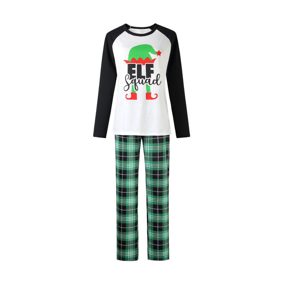 Pijamas Navideños a Juego para Toda la Familia