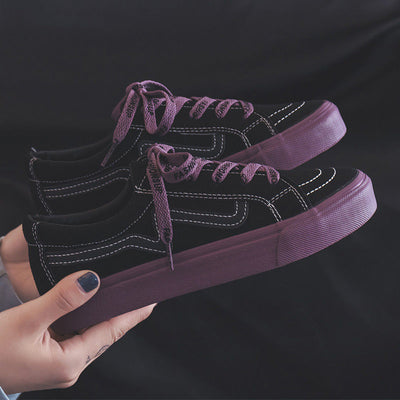 Zapatos de Lona Blancos para Mujer - Calzado Estudiantil - Image 14