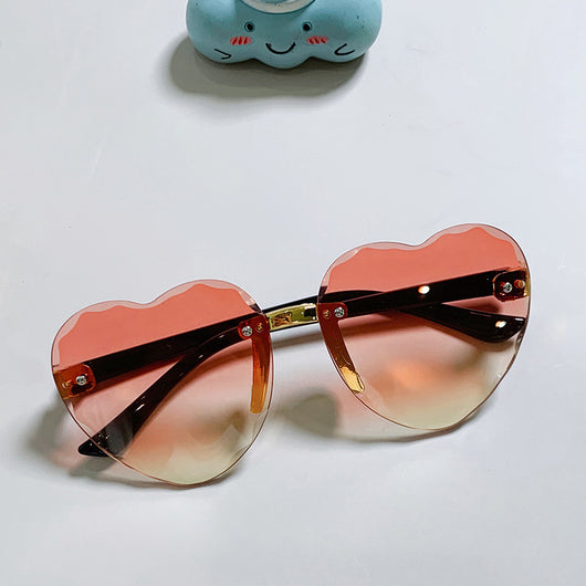 Gafas de Sol Corazón UV para Mujer - Protección Estival - Image 4