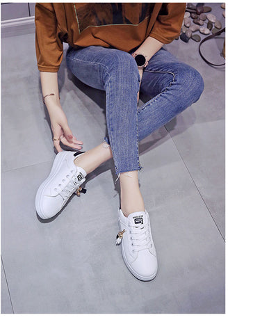 Zapatillas Deportivas Respirables para Correr - Estilo Casual Coreano - Image 7