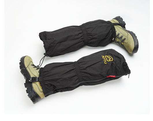 Protectores de Piernas para Senderismo y Esquí - Hombre y Mujer - Image 12