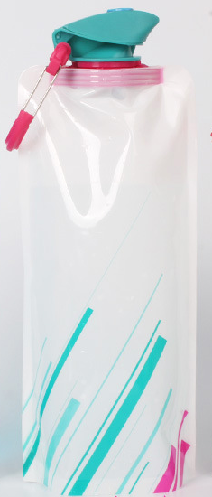 Bolsa de Agua Plegable Portátil para Camping y Senderismo - Image 9