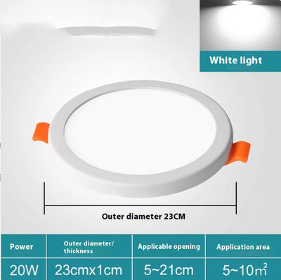 Tubo LED Flexible para Pasillos y Espacios Abiertos - Image 18