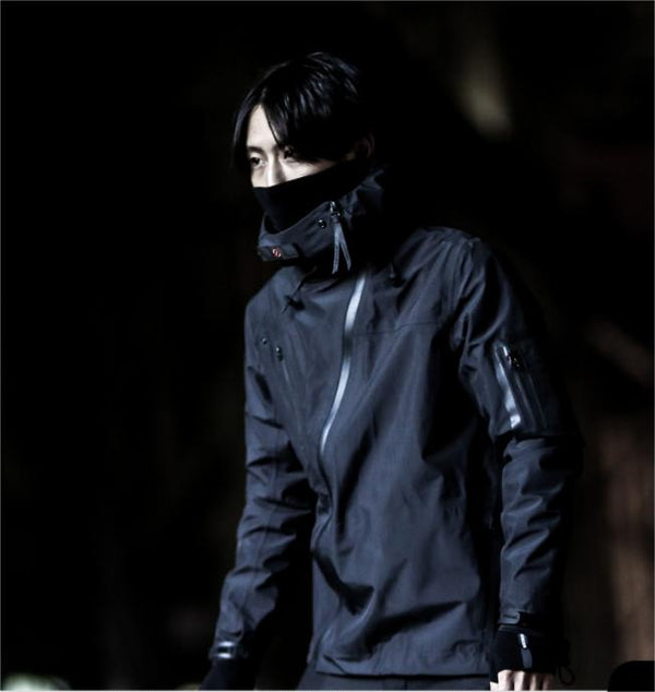 Chaqueta Funcional con Capucha Trend Nacional para Hombre