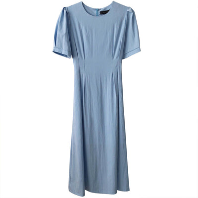 Vestido Negro Elegante Estilo Francés - Falda Suave y Sofisticada - Image 12