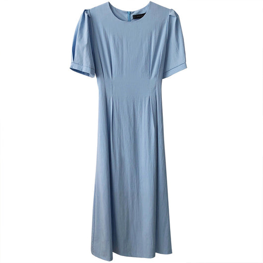 Vestido Negro Elegante Estilo Francés - Falda Suave y Sofisticada - Image 12