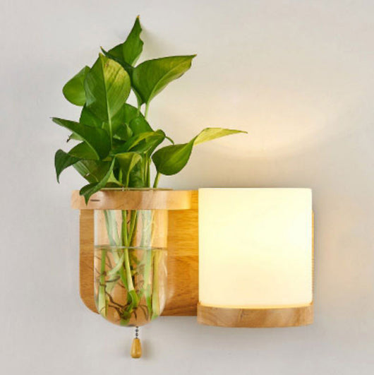 Lámpara LED de Pared Nórdica Moderna para Dormitorio y Sala - Image 11