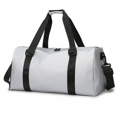Bolsa de Viaje y Natación de Gran Capacidad en Color Sólido - Image 7