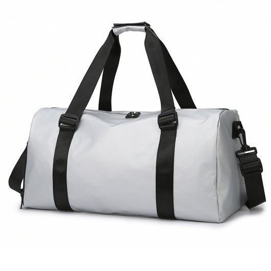 Bolsa de Viaje y Natación de Gran Capacidad en Color Sólido - Image 7
