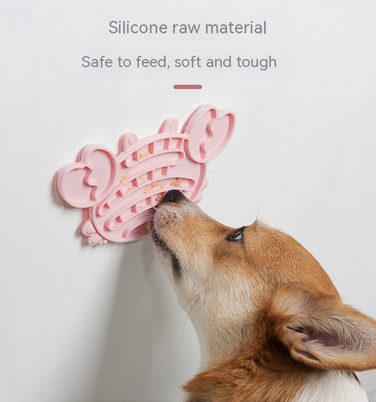 Plato Inteligente Anti-Asfixia para Mascotas - Alimentación Lenta y Segura - Image 16