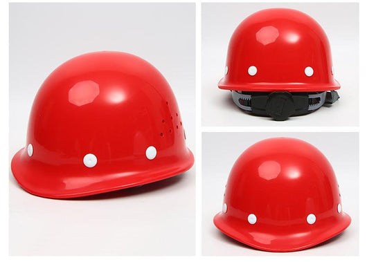 Casco de Seguridad Reforzado Resistente a Impactos para Construcción - Image 9
