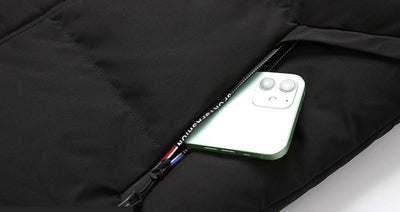 Chaqueta Hoodie Casual de Algodón para Hombre - Image 17