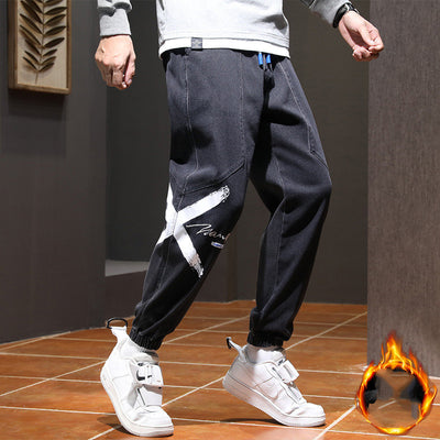 Pantalones Casuales Talla Grande Harlan Plus - Otoño e Invierno - Image 8