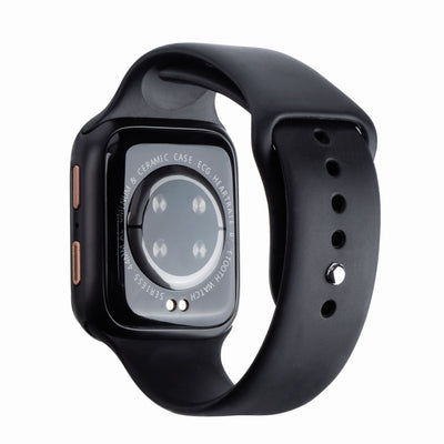 Pulsera Inteligente Pantalla Táctil Completa - Monitor Cardíaco, Música y Llamadas Bluetooth - Image 5