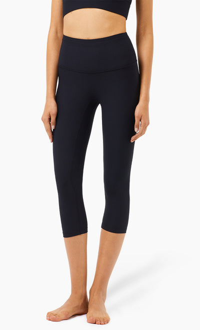 Pantalones Yoga Cintura Alta Ajustados con Detalles en Contraste - Image 18