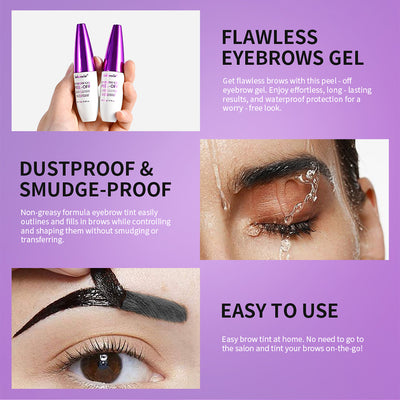 Crema de Cejas Resistente al Agua y Sudor - Fácil de Aplicar y Retirar - Image 17