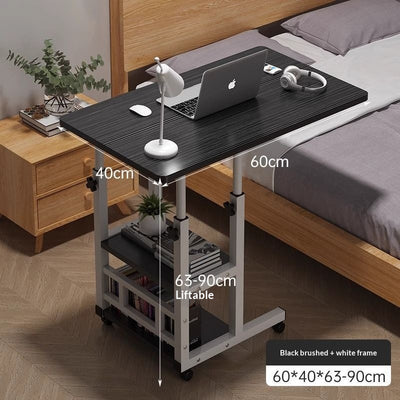 Escritorio Móvil Compacto para Cama y Dormitorio - Image 4