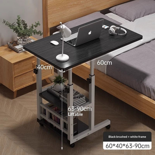 Escritorio Móvil Compacto para Cama y Dormitorio - Image 4