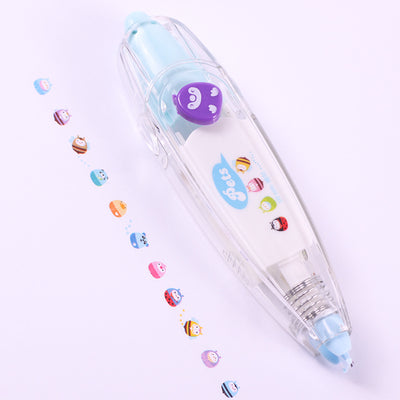 Cinta Correctora Divertida con Diseños Animados - Image 16