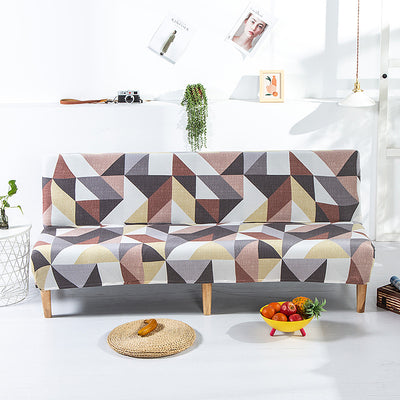 Funda Elástica para Sofá Cama sin Brazos - Image 3