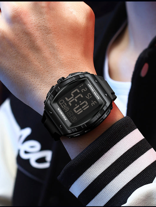 Reloj Digital Multifuncional para Hombre - Perfecto para Estudiantes - Image 17