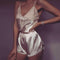 Shorts Cintura Alta para Mujer - Ropa Interior Cómoda de Verano