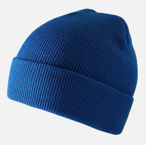 Gorro de Lana Casual para Mujer en Colores Sólidos - Image 12