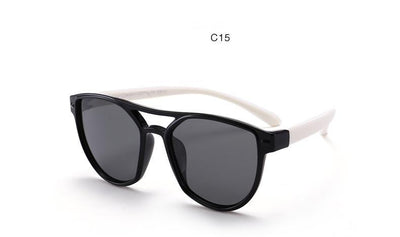 Gafas de Sol Infantiles de Silicona Flexible - Image 17