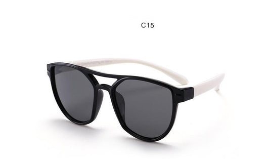 Gafas de Sol Infantiles de Silicona Flexible - Image 17