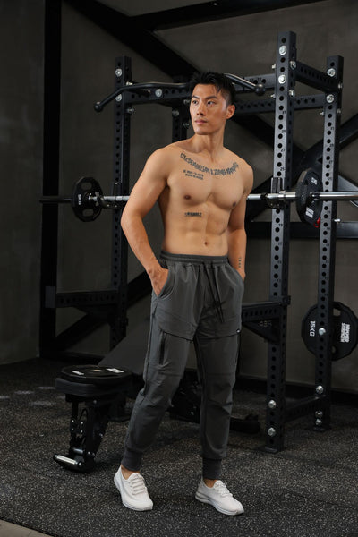 Pantalones Deportivos Transpirables para Correr y Entrenamientos al Aire Libre - Image 20