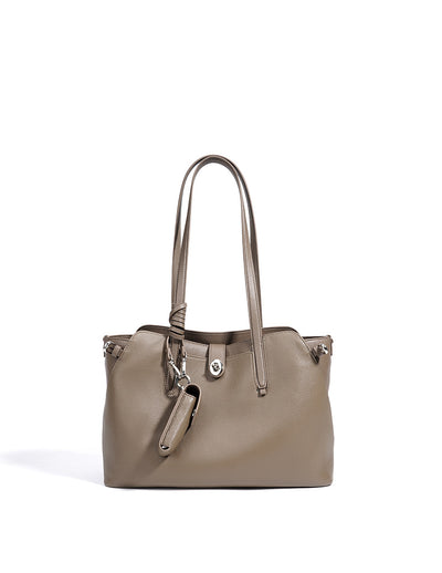 Bolso Minimalista de Lujo con Gran Capacidad para Mujer - Image 17