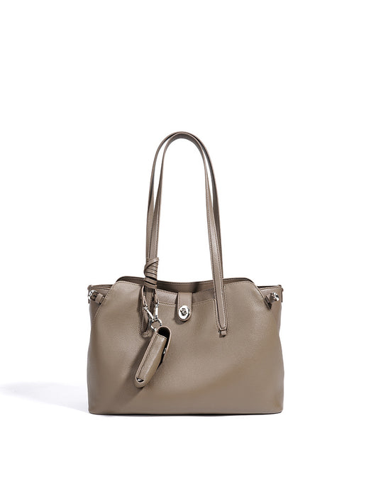 Bolso Minimalista de Lujo con Gran Capacidad para Mujer - Image 17