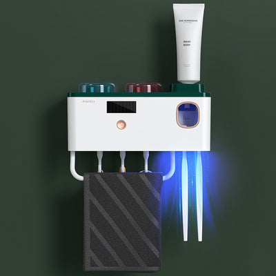 Soporte Desinfectante UV para Cepillos de Dientes - Image 5