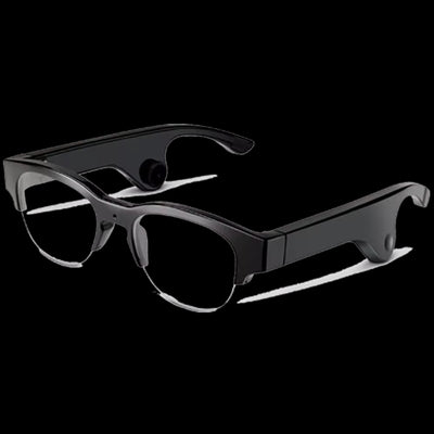 Gafas Inteligentes con Audífonos por Conducción Ósea - Image 2