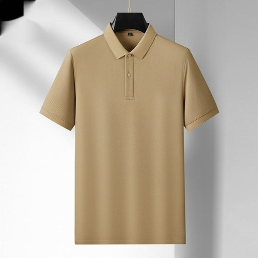 Polo de Algodón Mercerizado para Hombre - Acabado Premium - Image 8