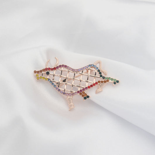 Broche Buey Zodiacal Retro Kawaii - Diseño Vintage Adorable - Image 10