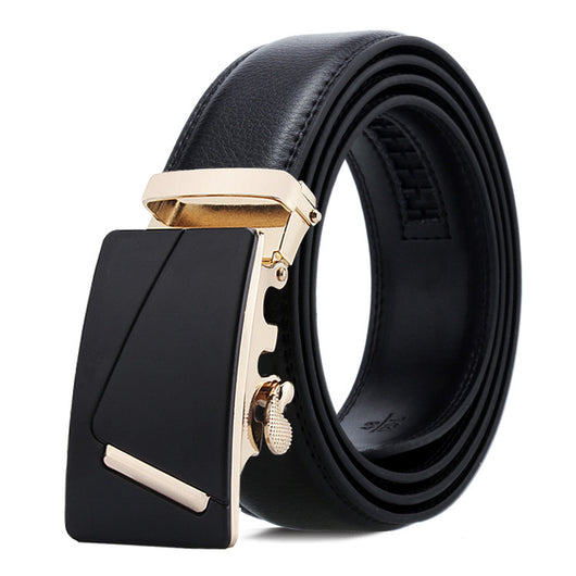 Cinturón Ejecutivo para Hombre con Hebilla Automática - Image 19