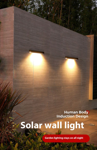 Lámpara Solar para Jardín y Terraza - Iluminación Exterior Automática - Image 12