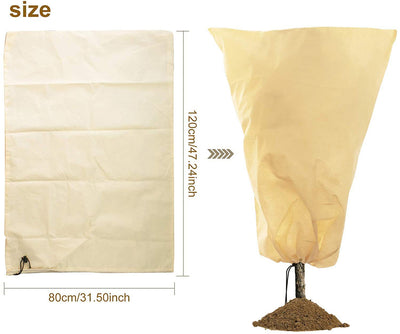 Bolsa Protectora Térmica para Plantas y Árboles - Protección Antigranizo y Heladas - Image 17