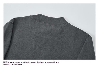 Polera Cuello Alto Dralon Hombre - Abrigo Perfecto para Otoño e Invierno - Image 16