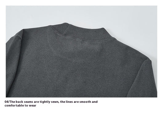 Polera Cuello Alto Dralon Hombre - Abrigo Perfecto para Otoño e Invierno - Image 16