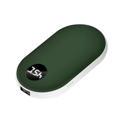 Batería Portátil con Calefacción USB Mini - Image 3