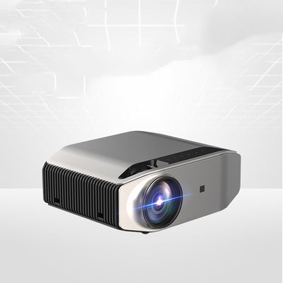 Proyector Portátil Mini HD 1080P Inalámbrico con Espejo de Pantalla para Móvil