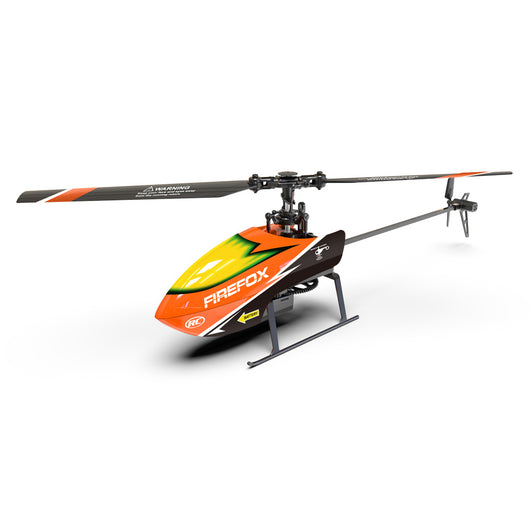 Helicóptero de Cuatro Canales sin Alerones de Propulsor Único - Image 3
