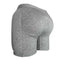 Dark Gris Pants y cushion