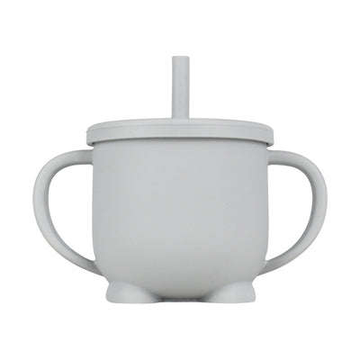 Vaso Infantil Antiderrames de Silicona Alimentaria con Tapa Hermética - Image 5