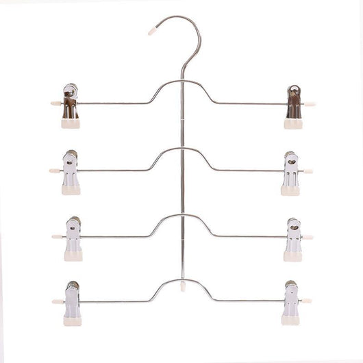 Organizador de Pantalones Multicapa con Clips de Suspensión - Image 15
